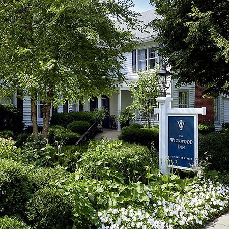 Wickwood Inn Saugatuck Εξωτερικό φωτογραφία