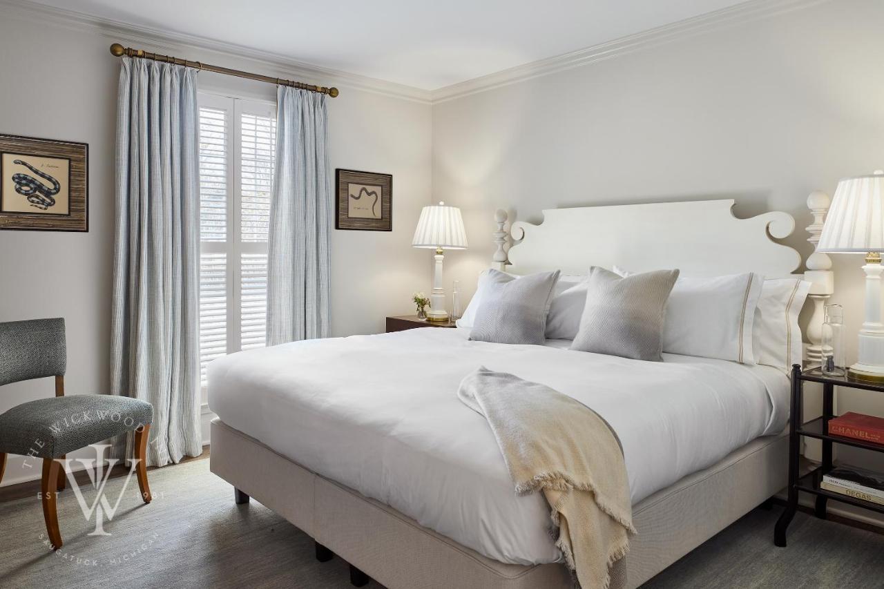 Wickwood Inn Saugatuck Εξωτερικό φωτογραφία