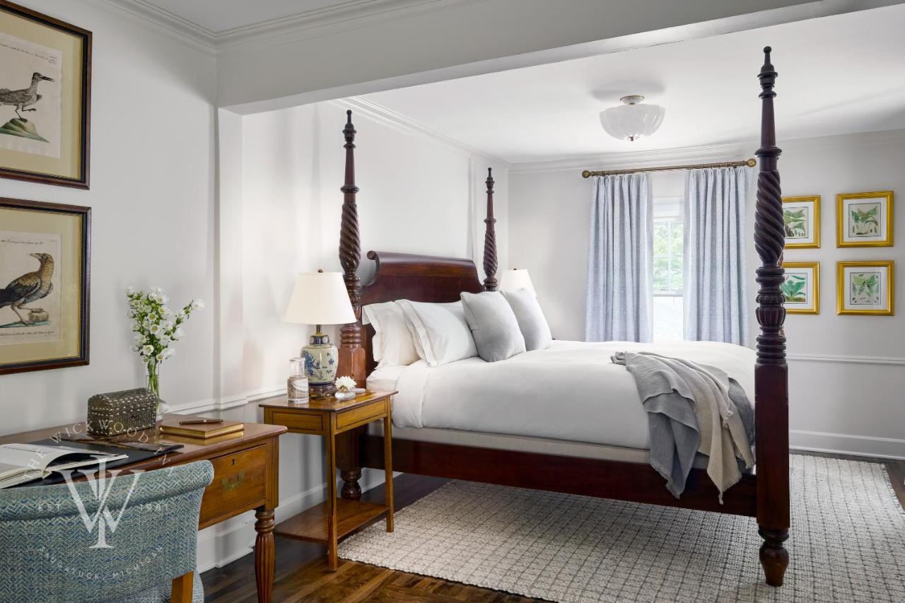 Wickwood Inn Saugatuck Εξωτερικό φωτογραφία