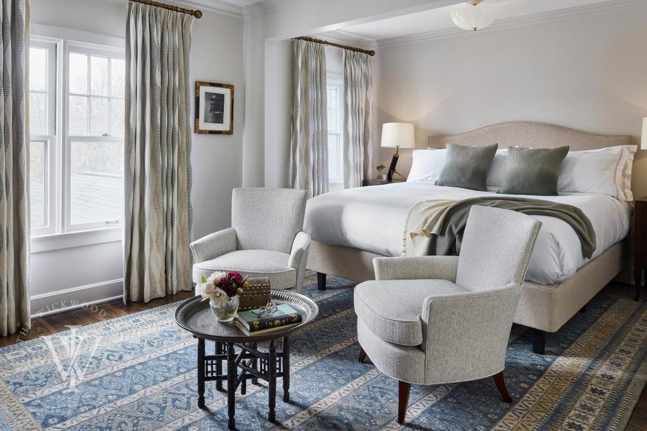 Wickwood Inn Saugatuck Εξωτερικό φωτογραφία