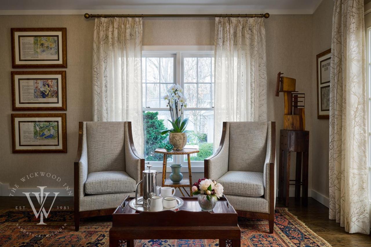 Wickwood Inn Saugatuck Εξωτερικό φωτογραφία