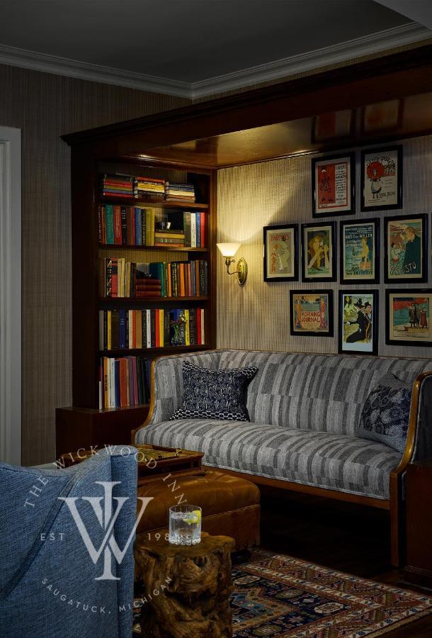 Wickwood Inn Saugatuck Εξωτερικό φωτογραφία