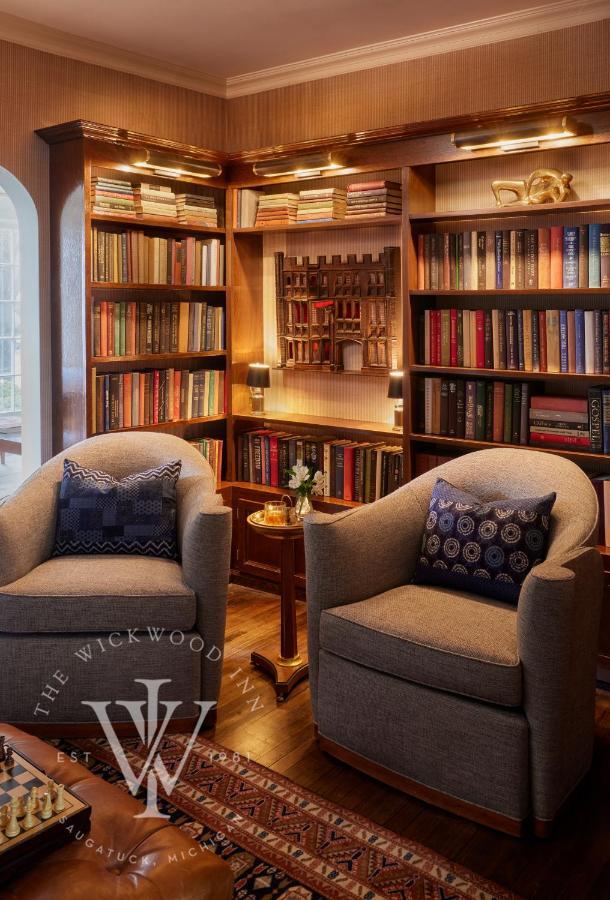 Wickwood Inn Saugatuck Εξωτερικό φωτογραφία