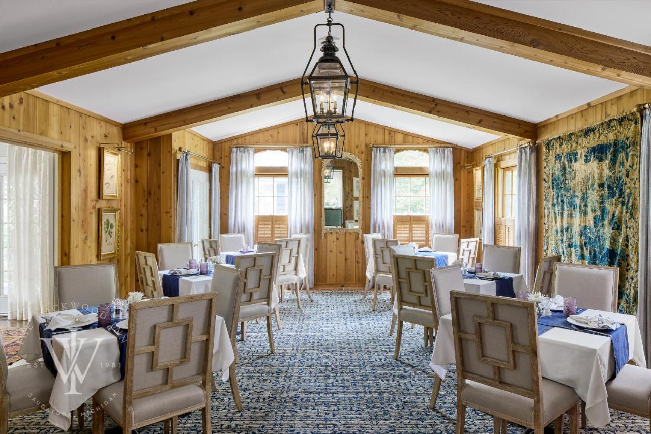 Wickwood Inn Saugatuck Εξωτερικό φωτογραφία