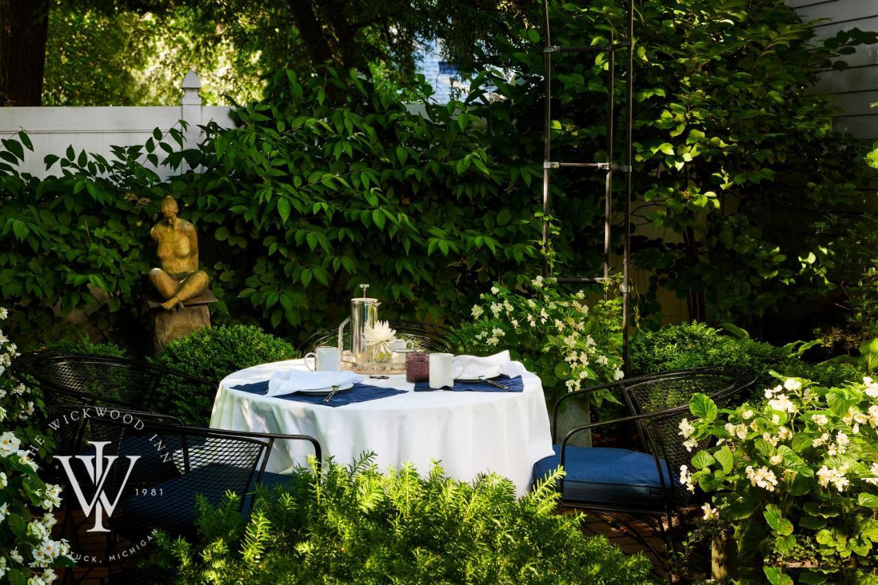 Wickwood Inn Saugatuck Εξωτερικό φωτογραφία